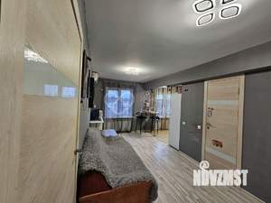 2-к квартира, вторичка, 41м2, 4/4 этаж