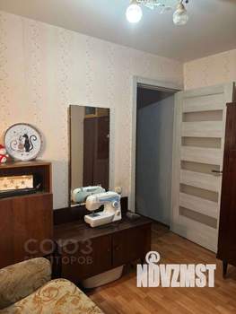 3-к квартира, вторичка, 55м2, 3/5 этаж