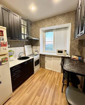 1-к квартира, вторичка, 32м2, 5/5 этаж