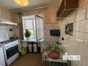 3-к квартира, вторичка, 54м2, 5/5 этаж