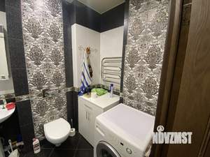 1-к квартира, вторичка, 46м2, 6/16 этаж