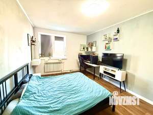 1-к квартира, вторичка, 34м2, 3/3 этаж