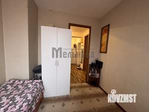 1-к квартира, вторичка, 42м2, 4/4 этаж