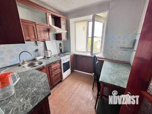 2-к квартира, вторичка, 45м2, 5/5 этаж