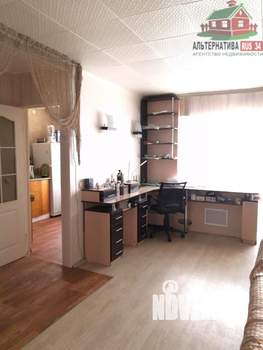 1-к квартира, вторичка, 32м2, 5/5 этаж
