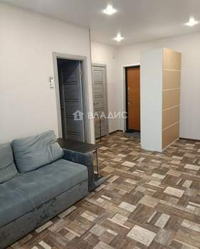 1-к квартира, вторичка, 35м2, 4/5 этаж