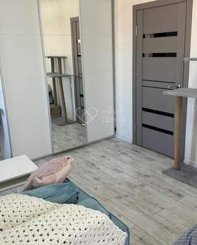 1-к квартира, вторичка, 40м2, 7/7 этаж