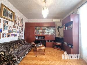 2-к квартира, вторичка, 49м2, 5/6 этаж