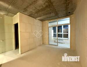 1-к квартира, вторичка, 33м2, 18/24 этаж