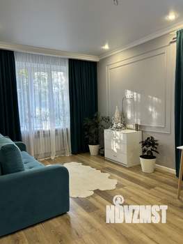 4-к квартира, вторичка, 92м2, 2/5 этаж