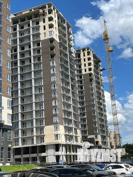 2-к квартира, вторичка, 78м2, 18/19 этаж