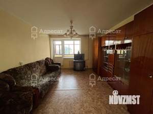 2-к квартира, вторичка, 51м2, 1/10 этаж