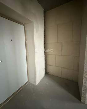 1-к квартира, вторичка, 39м2, 20/23 этаж