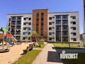 1-к квартира, вторичка, 35м2, 1/5 этаж
