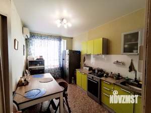 1-к квартира, вторичка, 34м2, 3/24 этаж