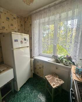 2-к квартира, вторичка, 43м2, 2/5 этаж