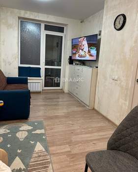 1-к квартира, вторичка, 34м2, 3/23 этаж