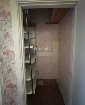 1-к квартира, вторичка, 30м2, 3/5 этаж