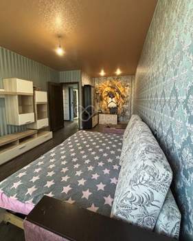 1-к квартира, вторичка, 35м2, 4/5 этаж