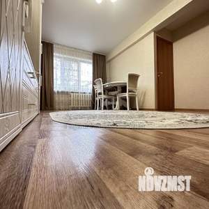 3-к квартира, вторичка, 58м2, 1/4 этаж