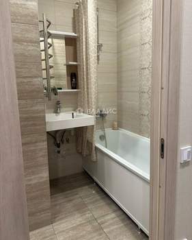 2-к квартира, вторичка, 46м2, 21/24 этаж