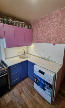 3-к квартира, вторичка, 58м2, 1/5 этаж