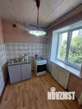 3-к квартира, вторичка, 58м2, 3/5 этаж