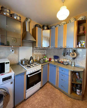 4-к квартира, вторичка, 76м2, 1/5 этаж