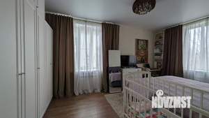 3-к квартира, вторичка, 75м2, 3/4 этаж