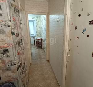 1-к квартира, вторичка, 30м2, 4/5 этаж