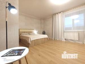 1-к квартира, вторичка, 56м2, 18/25 этаж