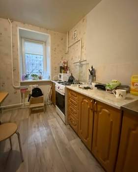 1-к квартира, вторичка, 35м2, 2/9 этаж