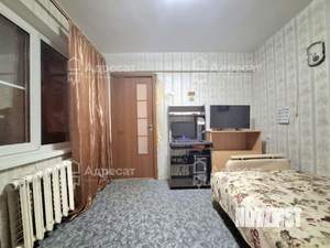 3-к квартира, вторичка, 48м2, 2/5 этаж
