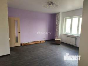 1-к квартира, вторичка, 53м2, 8/16 этаж