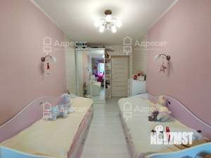 3-к квартира, вторичка, 58м2, 1/5 этаж