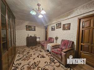 3-к квартира, вторичка, 59м2, 1/5 этаж