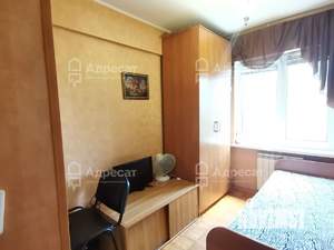 4-к квартира, вторичка, 58м2, 2/5 этаж