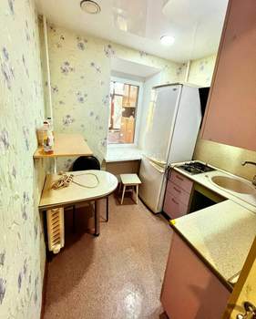 1-к квартира, вторичка, 29м2, 2/9 этаж