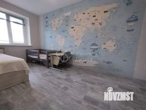 4-к квартира, вторичка, 90м2, 8/9 этаж