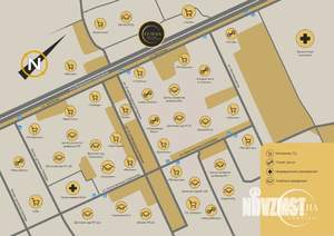 3-к квартира, вторичка, 98м2, 2/24 этаж