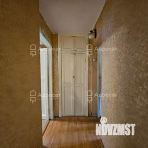 3-к квартира, вторичка, 59м2, 3/5 этаж