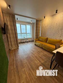 1-к квартира, вторичка, 38м2, 18/24 этаж