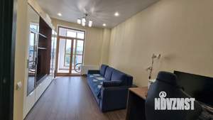 1-к квартира, вторичка, 42м2, 5/17 этаж