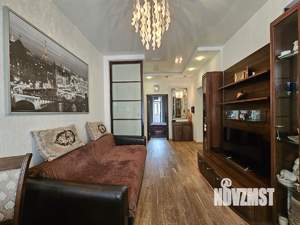 3-к квартира, вторичка, 64м2, 3/5 этаж