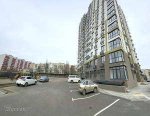 1-к квартира, вторичка, 28м2, 4/17 этаж