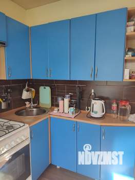 2-к квартира, вторичка, 44м2, 4/5 этаж