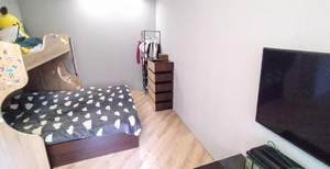 1-к квартира, вторичка, 36м2, 1/4 этаж