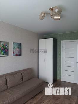 2-к квартира, вторичка, 43м2, 9/9 этаж