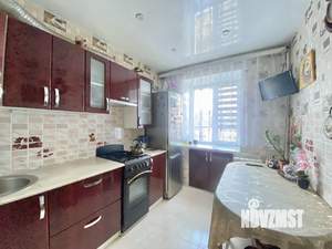 3-к квартира, вторичка, 60м2, 5/9 этаж