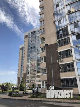 1-к квартира, вторичка, 58м2, 5/19 этаж